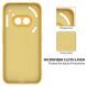 Защитный чехол Deexe Silicone Case для Nothing Phone (2a) Plus - Black (364608B). Фото 6 из 8