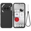 Защитный чехол Deexe Silicone Case для Nothing Phone (2a) Plus - Black (364608B)