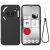 Защитный чехол Deexe Silicone Case для Nothing Phone (2a) Plus - Black: фото 1 из 8