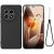 Защитный чехол Deexe Silicone Case для OnePlus 13 - Black: фото 1 из 8