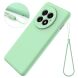 Защитный чехол Deexe Silicone Case для OnePlus 13 - Black (373039B). Фото 7 из 8