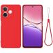 Защитный чехол Deexe Silicone Case для Oppo A5 Pro (4G/5G) - Red (380320R). Фото 1 из 8