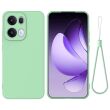 Защитный чехол Deexe Silicone Case для OPPO Reno 13 Pro 5G - Green (376726G)