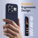 Захисний чохол Deexe Silicone Case with MagSafe для Infinix Note 60 Pro / Note 60 - Black (409409B). Фото 5 з 9
