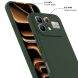 Захисний чохол Deexe Silicone Case with MagSafe для Infinix Note 60 Pro / Note 60 - Black (409409B). Фото 7 з 9
