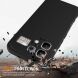 Захисний чохол Deexe Silicone Case with MagSafe для Infinix Note 60 Pro / Note 60 - Black (409409B). Фото 3 з 9