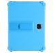Защитный чехол Deexe Silicone Kickstand для OnePlus Pad Pro - Baby Blue (379804TT). Фото 1 из 10