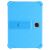 Защитный чехол Deexe Silicone Kickstand для OnePlus Pad Pro - Baby Blue: фото 1 из 10