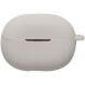 Защитный чехол Deexe Silicone Sleeve для Huawei FreeBuds Pro 5 - Grey (410700H). Фото 1 из 11