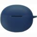 Захисний чохол Deexe Silicone Sleeve для OPPO Enco Air 5 - Dark Blue (412601DB). Фото 1 з 6