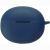 Захисний чохол Deexe Silicone Sleeve для OPPO Enco Air 5 - Dark Blue: фото 1 з 6