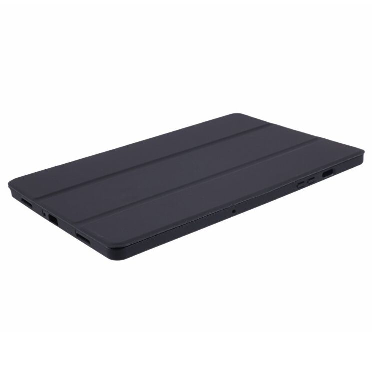 Защитный чехол Deexe Smart Case для Samsung Galaxy Tab A9 (X110/115) - Black: фото 8 из 10