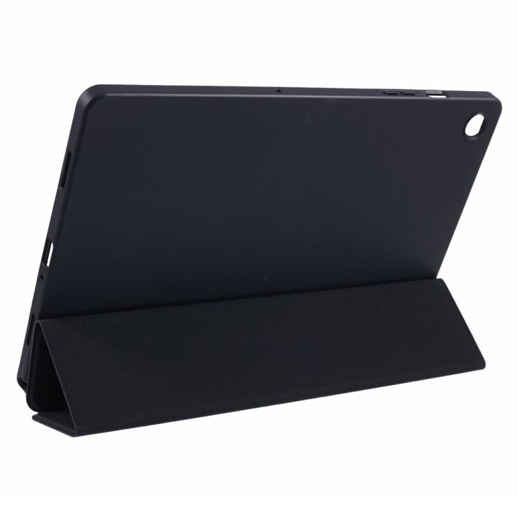 Защитный чехол Deexe Smart Case для Samsung Galaxy Tab A9 (X110/115) - Black: фото 7 из 10