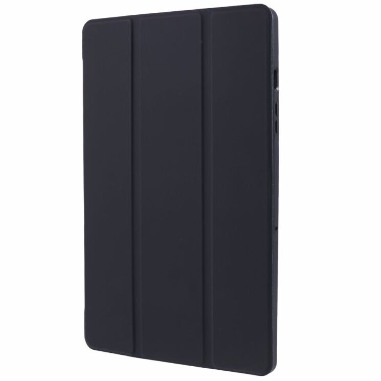 Защитный чехол Deexe Smart Case для Samsung Galaxy Tab A9 (X110/115) - Black: фото 4 из 10