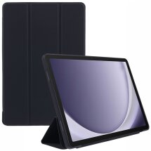 Защитный чехол Deexe Smart Case для Samsung Galaxy Tab A9 (X110/115) - Black: фото 1 из 10
