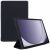Защитный чехол Deexe Smart Case для Samsung Galaxy Tab A9 (X110/115) - Black: фото 1 из 10