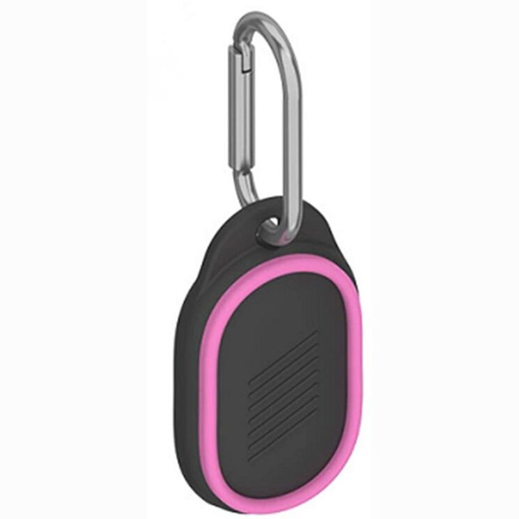 Захисний чохол Deexe Soft Guard для Xiaomi Tag - Rose (410304RO) Захисний чохол Deexe Soft Guard для Xiaomi Tag - Rose: фото 1 з 8