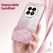 Захисний чохол Deexe Sparkles Cover для OnePlus 13 - Pink (373066P). Фото 6 з 10