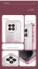 Захисний чохол Deexe Sparkles Cover для OnePlus 13 - Pink (373066P). Фото 8 з 10