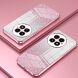 Захисний чохол Deexe Sparkles Cover для OnePlus 13 - Pink (373066P). Фото 2 з 10