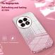 Захисний чохол Deexe Sparkles Cover для OnePlus 13 - Pink (373066P). Фото 5 з 10