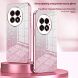 Захисний чохол Deexe Sparkles Cover для OnePlus 13 - Pink (373066P). Фото 3 з 10