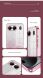 Захисний чохол Deexe Sparkles Cover для OnePlus Nord 4 - Pink (382445P). Фото 2 з 10