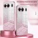 Захисний чохол Deexe Sparkles Cover для OnePlus Nord 4 - Pink (382445P). Фото 6 з 10