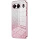 Захисний чохол Deexe Sparkles Cover для OnePlus Nord 4 - Pink (382445P). Фото 1 з 10