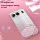 Захисний чохол Deexe Sparkles Cover для OnePlus Nord 4 - Pink (382445P). Фото 8 з 10