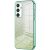 Защитный чехол Deexe Sparkles Cover для Samsung Galaxy S25 (S931) - Green: фото 1 из 7