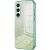 Защитный чехол Deexe Sparkles Cover для Samsung Galaxy S26 Plus - Green: фото 1 из 7