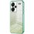 Защитный чехол Deexe Sparkles Cover для Xiaomi Redmi Note 13 Pro+ - Green: фото 1 из 7