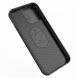 Защитный чехол Deexe Stellar Shield для Apple iPhone 15 Pro Max - Black (329262B). Фото 6 из 9