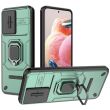Защитный чехол Deexe Stellar Shield для Xiaomi Redmi Note 12 - Green (323064G)