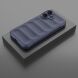 Защитный чехол Deexe Terra Case для Apple iPhone 16 - Dark Blue (366422DB). Фото 2 из 4