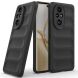 Защитный чехол Deexe Terra Case для Honor 200 Pro - Black (362108B). Фото 2 из 9