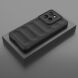 Защитный чехол Deexe Terra Case для Motorola Edge 50 Neo - Black (367117B). Фото 3 из 7