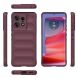 Защитный чехол Deexe Terra Case для Motorola Edge 50 Pro - Black (353608B). Фото 6 из 6
