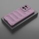 Защитный чехол Deexe Terra Case для Motorola Edge 50 - Light Purple (368500LV). Фото 2 из 7