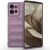 Защитный чехол Deexe Terra Case для Motorola Edge 50 - Light Purple: фото 1 из 7