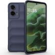 Защитный чехол Deexe Terra Case для Motorola Moto G35 - Dark Blue (367922DB)