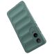 Защитный чехол Deexe Terra Case для OnePlus Nord CE 4 Lite - Green (382302G). Фото 3 из 7