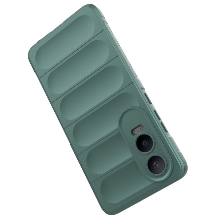 Защитный чехол Deexe Terra Case для OnePlus Nord CE 4 Lite - Green: фото 3 из 7
