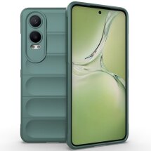 Защитный чехол Deexe Terra Case для OnePlus Nord CE 4 Lite - Green: фото 1 из 7