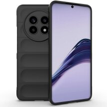 Защитный чехол Deexe Terra Case для Realme 13 Pro / 13 Pro Plus - Black: фото 1 из 8
