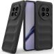 Защитный чехол Deexe Terra Case для Realme 13 Pro / 13 Pro Plus - Black (376105B). Фото 2 из 8
