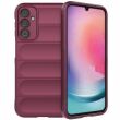 Защитный чехол Deexe Terra Case для Samsung Galaxy A24 (A245) - Wine Red (322313WR)