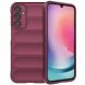 Защитный чехол Deexe Terra Case для Samsung Galaxy A24 (A245) - Wine Red (322313WR). Фото 1 из 9