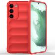 Защитный чехол Deexe Terra Case для Samsung Galaxy S23 Plus - Red (317814R)